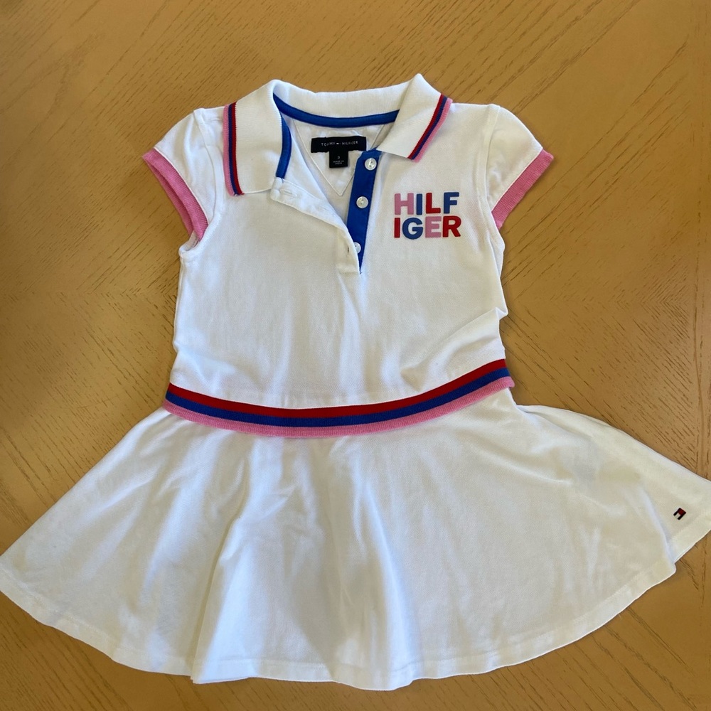 Tommy Hilfiger tennis dress